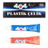 404 Plastik Çelik Kuvvetli Yapıştırıcı 16gr - 1