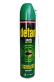 Detan KÖPÜK EKSTRA KOKUSUZ 275 ML - (HAMAMBÖCEĞİ VE ÖRÜMCEKTE ETKİLİ) - 1