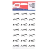 Ata İmzalı Sticker - 1