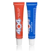404 Plastik Çelik Kuvvetli Yapıştırıcı 40gr - 1