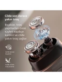 Philips S591/05 500 Serisi Elektrikli Kompakt Tıraş Makinesi thumbnail 3