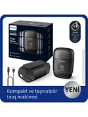 Philips S591/05 500 Serisi Elektrikli Kompakt Tıraş Makinesi thumbnail 1