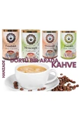hanzade kahve HANZADE 4 BİR ARADA - 1