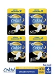 Orkid Ultra Extra 4'lü Gece Ekstra Plus X4 Adet - 1