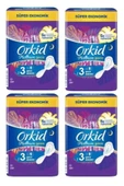 Orkid Platinum Gece 3 Boy 16 Lı 64 Adet - 1