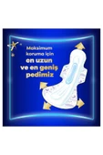 Orkid Hijyenik Ped Ultra Gece Ekstra Max 14' lü 2 Adet - 3