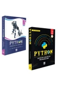 Unikod Python Uzmanlık Seti 2 Kitap Takım - 1