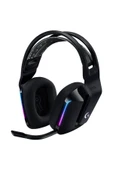 logitech G733 Black 981-000864 7.1 Surround Rgb Mikrofonlu Lightspeed Kablosuz Gaming (OYUNCU) Kulak - 1