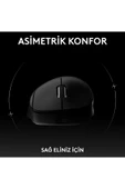 logitech G PRO X SUPERLIGHT 2 DEX LIGHTSPEED HERO 2 32K DPI Sensör PC/Mac için Kablosuz Oyun Mouse'u - Siyah - 2