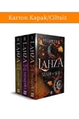 Unikod Lahza Serisi 3 Kitap Takım / Ciltsiz - 1