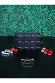 Panorama Ajans 1/64 Ölçekli Model Araba Masaüstü Raf Garaj Otopark - 3