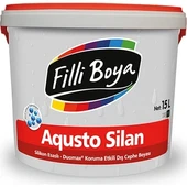 FİLLİ aqusto silan 10kg - BEYAZ - 1