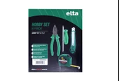 Elta Hoby Set 4 Parça 13000005654 - 2