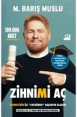 Doğan Kitap Zihnimi Aç - Neurozihin İle Çocuğunu Başarıya Ulaştır / M. Barış Muslu / Doğan Kitap / 9786256666153 - 1
