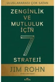 Kronik Kitap Zenginlik Ve Mutluluk Için 7 Strateji - 1