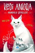 Martı Yayınları Kedi Ankira 2 - Anadolu Şifreleri - 1