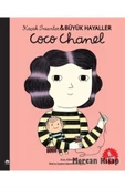 Martı Yayınları Coco Chanel-küçük Insanlar Ve Büyük Hayaller - Maria Isabel Sanc - 1