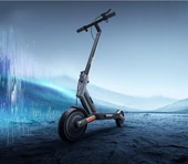 4 Ultra Elektrikli Scooter 70 Km Menzil 940w Max Güç Çift Süspansiyon Diğer thumbnail 1