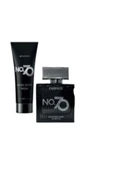 FARMASİ FARMASİ No:70 Edp 80 ml Erkek Parfüm & No.70 Tıraş Sonrası Losyonu - 1