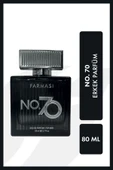 FARMASİ FARMASİ No.70 Erkek Parfümü Edp 80 ml - 1