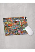 Panorama Ajans Reddit Türkiye Ve Atatürk Mouse Pad - 1