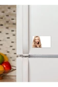 Panorama Ajans Amanda Seyfried Dünya Güzeli Victoria Secret 6x9cm Magnet - 1