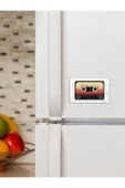 Panorama Ajans Süper Karışık Kaset 2 Sticker 6x9cm Magnet - 1