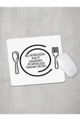 Panorama Ajans Komik Sözlü Porselen Takımı Mouse Pad - 1