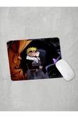 Panorama Ajans Naruto Anime Aşk Sevgili Hediye Mouse Pad - 1