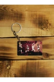 Panorama Ajans Blackpink Black Pink Konser Albüm Fotoğraf Ince Metal Anahtarlık - 1