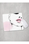 Panorama Ajans Kitty Girl Mouse Pad - 1