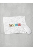 Panorama Ajans Tablo Düşün Kimyacı Sticker Mouse Pad Trendbazaar 1057563 - 1