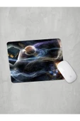 Panorama Ajans Doctor Who Tardis Zaman Yolculuğu Doktor Mouse Pad - 1