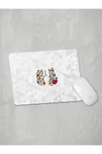 Panorama Ajans No Smoking Yeşilaycı Akciğer Mouse Pad - 1