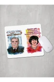 Panorama Ajans Ayşen Guruda Hulusi Kentmen Mouse Pad - 1