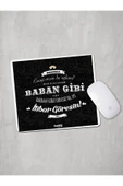Panorama Ajans Yeşil Çam Film Tasarım Mouse Pad - 1