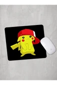 Panorama Ajans Pikachu Şirin Tasarım Mouse Pad - 1