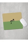 Panorama Ajans Minimal Kedi Mouse Pad - 1