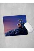 Panorama Ajans Pixar Robot Karakter Mouse Pad - 1