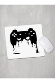 Panorama Ajans Game Consol Mouse Pad - 1