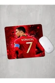 Panorama Ajans Cristiana Ronaldo Kırmızı Tasarım Mouse Pad Mimbshopp 1055529 - 1