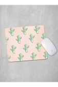Panorama Ajans Şirin Kaktüs Tasarımı Mouse Pad - 1