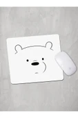 Panorama Ajans Boz Ayı Karakter Mouse Pad - 1