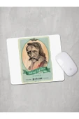 Panorama Ajans Süheyl Egriboz Yesil Çam Film Mouse Pad - 1