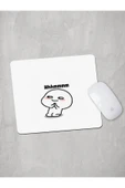 Panorama Ajans Minimal Çizim Hhmmm Mouse Pad - 1