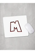 Panorama Ajans M Harfi Mouse Pad - 1