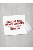 Panorama Ajans Komik Sözlü Mal Kaybı Mouse Pad - 1