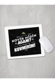 Panorama Ajans Çarşambaca Kovir Misin Agam Mouse Pad - 1