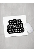 Panorama Ajans Dün Şimdi Yarın Mouse Pad - 1
