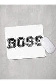 Panorama Ajans Boss Tasarımlı Mouse Pad - 1